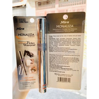 Mascara Mira giúp mi cong 9ml