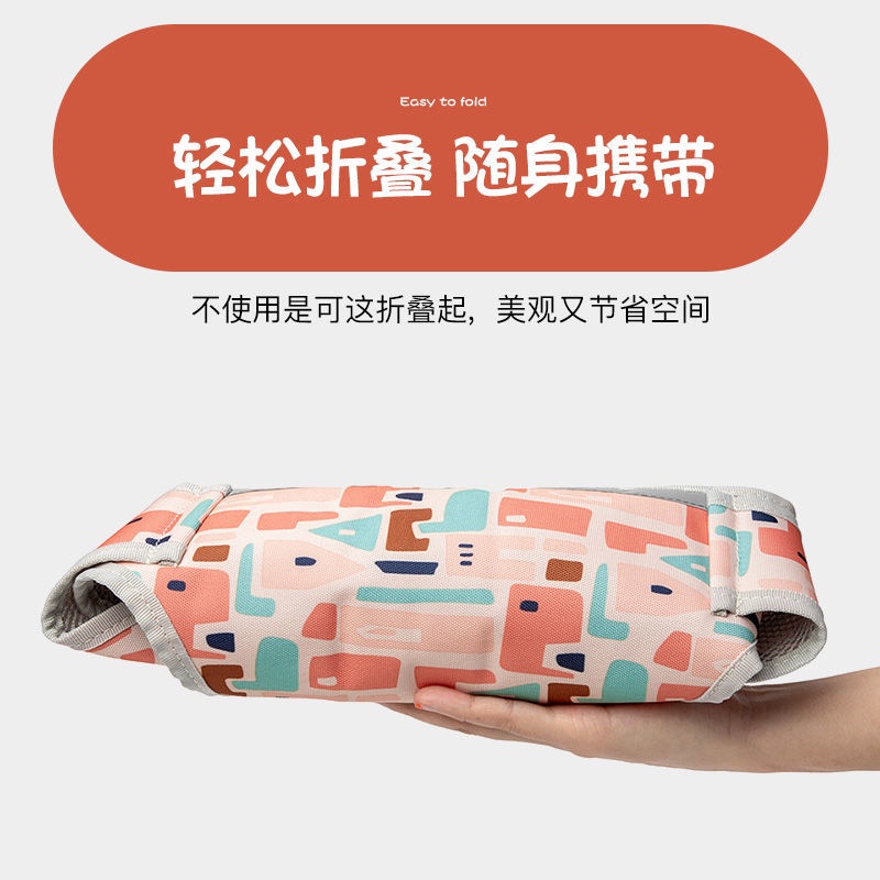 Dây đai an toàn chống rơi tiện dụng dành cho bé khi đi xe
