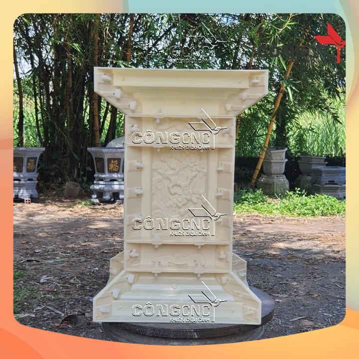 Khuôn Đúc Chân Đôn ABS Đa Năng 63 - DDN63