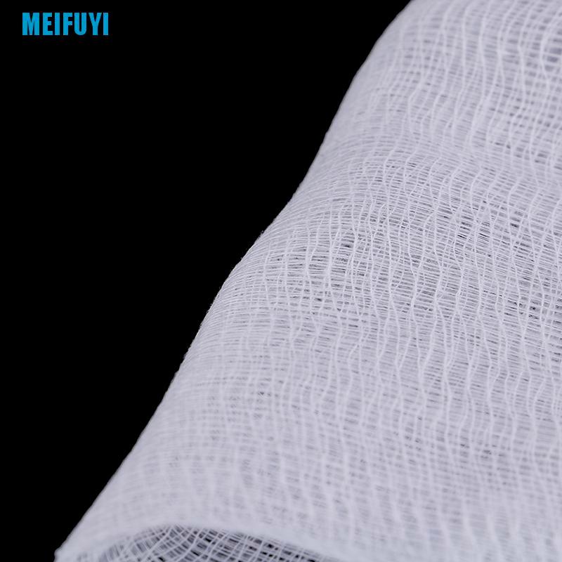 Vải Gạc Cotton 3 Yard Thấm Hút Làm Phô Mai 439v