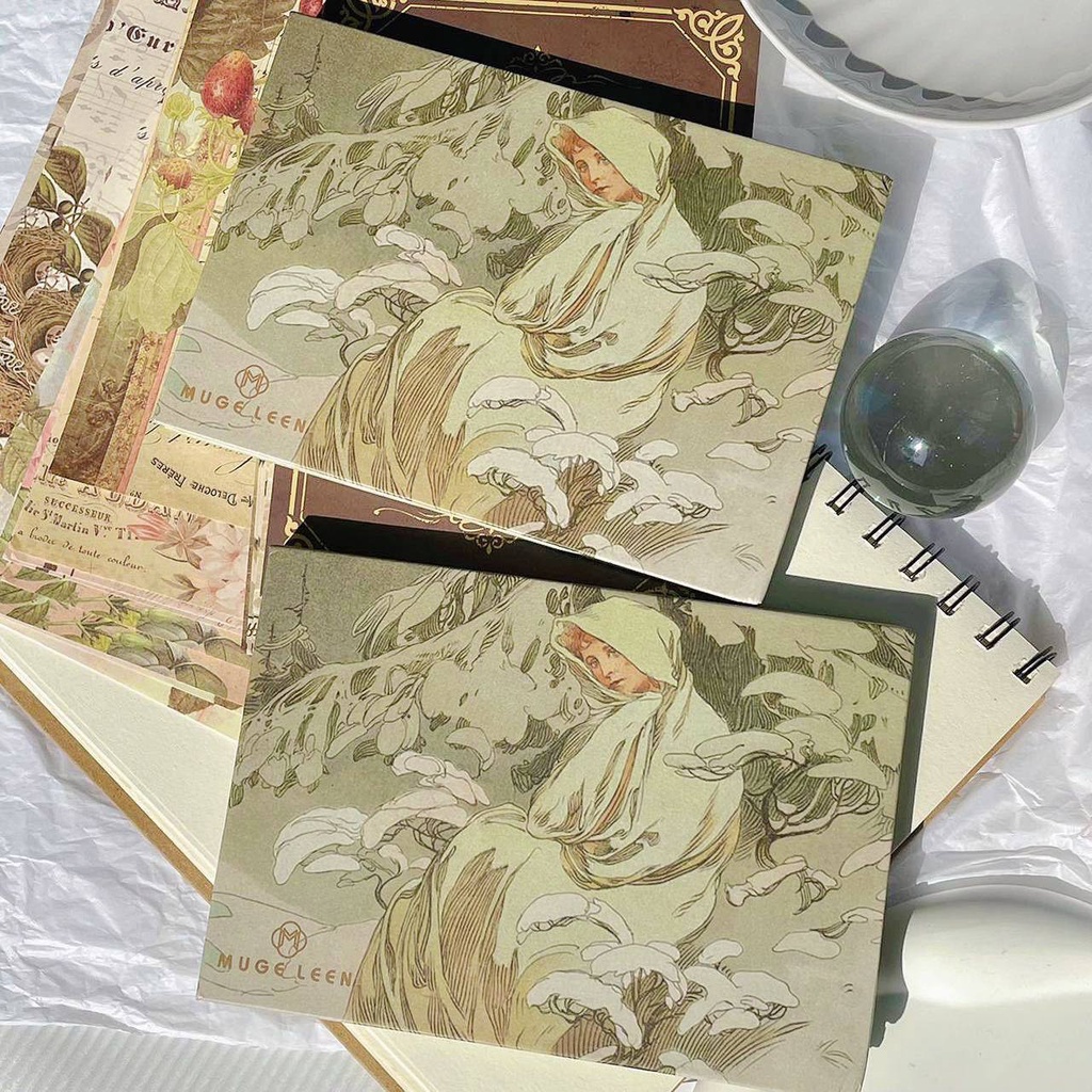 Bảng phấn mắt bắt sáng Mugeleen 24 ô LALA