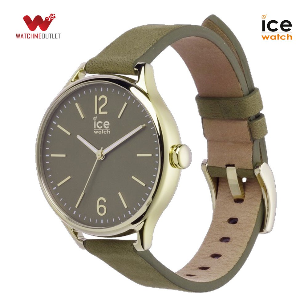 [ ĐẶC BIỆT 18-29.07 - VOUCHER 10%] - Đồng hồ Nữ Ice-Watch dây da 013056