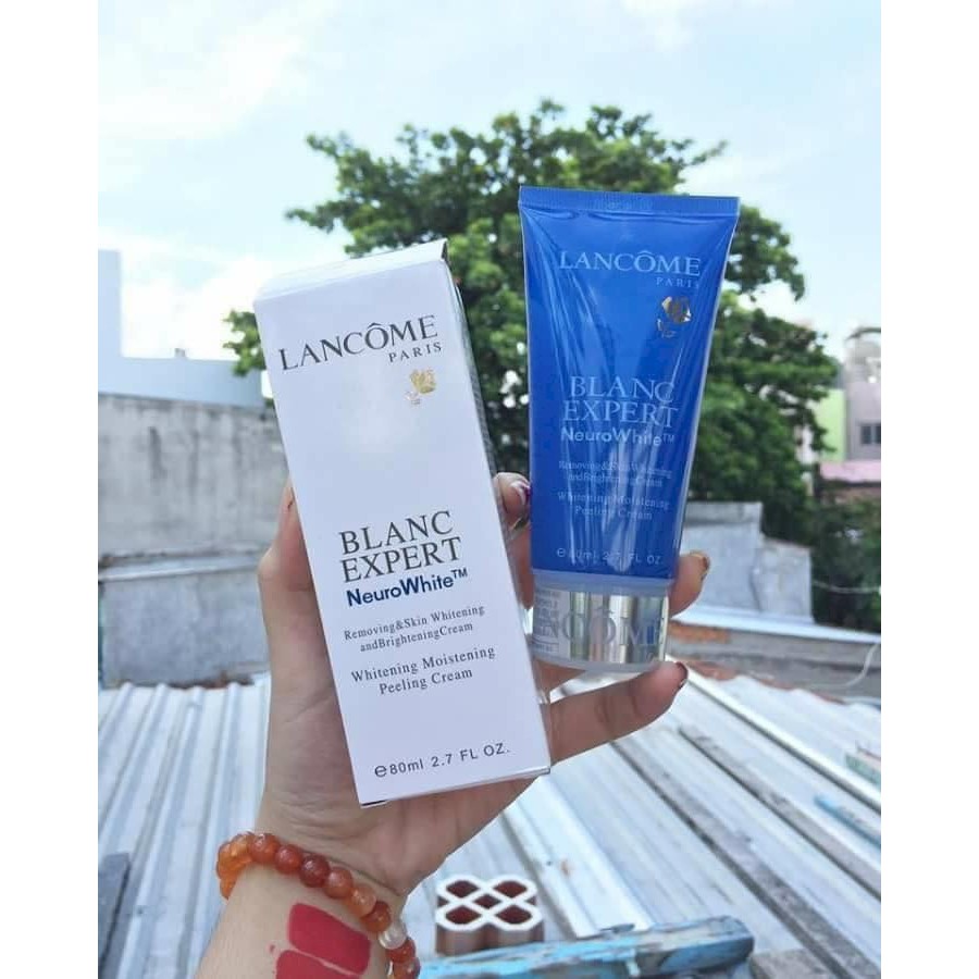  Tẩy kì tế bào chết Lancome