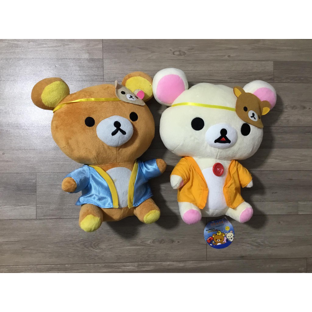 Gấu bông Rila loại to 2