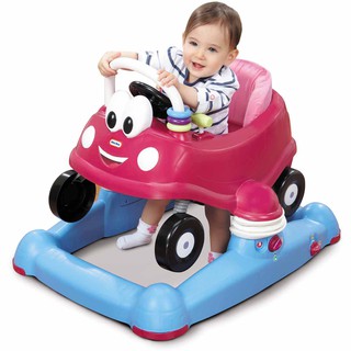 3 trong 1 Xe tập đi - Ghế nhún tập đứng - khu vườn năng động hiệu Little Tikes nhập Mỹ