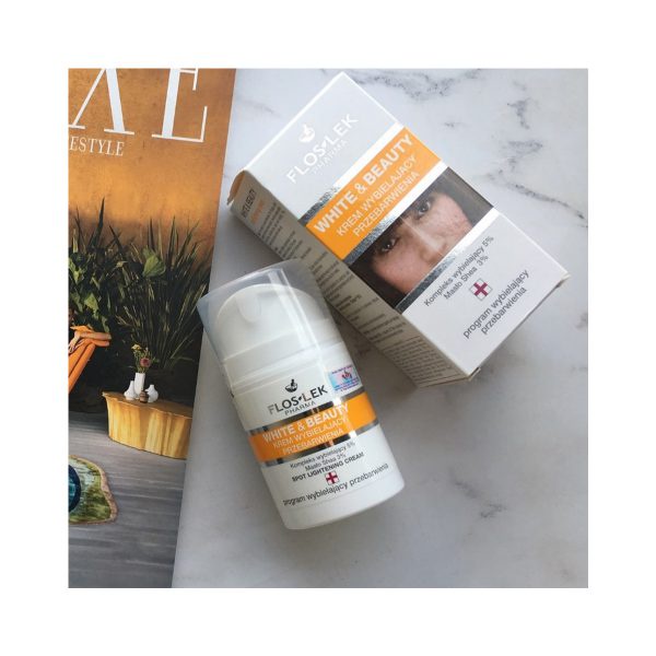 KEM LÀM SÁNG DA FLOSLEK SPOT LIGHTENING CREAM 50 ML