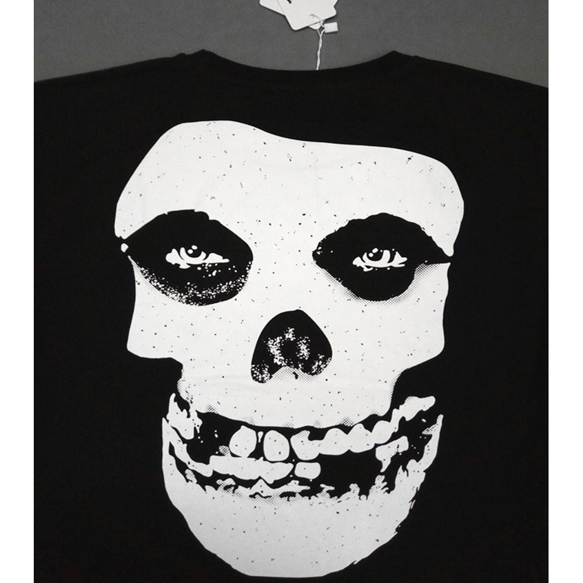 Áo GD Bigbang MISFITS đầu lâu