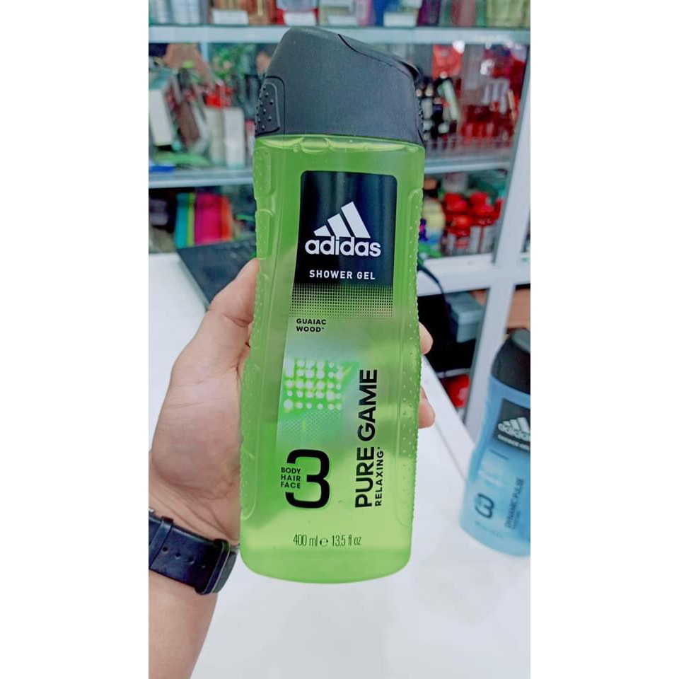 SỮA TẮM GỘI TOÀN THÂN ADIDAS cho nam