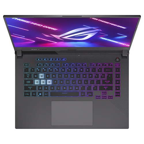 Laptop Asus ROG Strix G513RC-HN038W R7-6800H|8GB|512GB|RTX3050 4GB|15.6'' FHD|Win 11