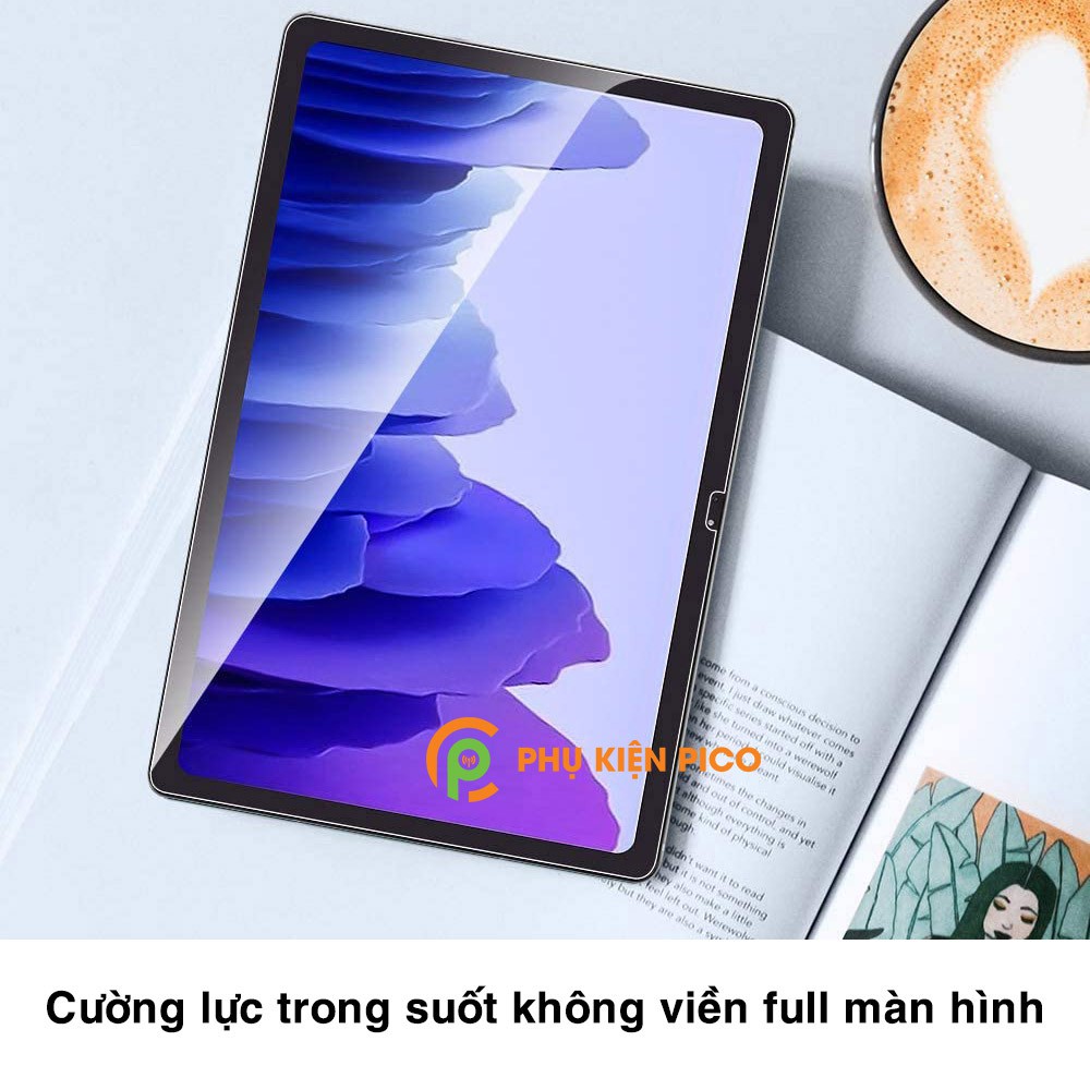 Cường lực Samsung Tab A7 2020 full màn hình chính hãng Gor - Dán màn hình Samsung Galaxy Tab A7 2020