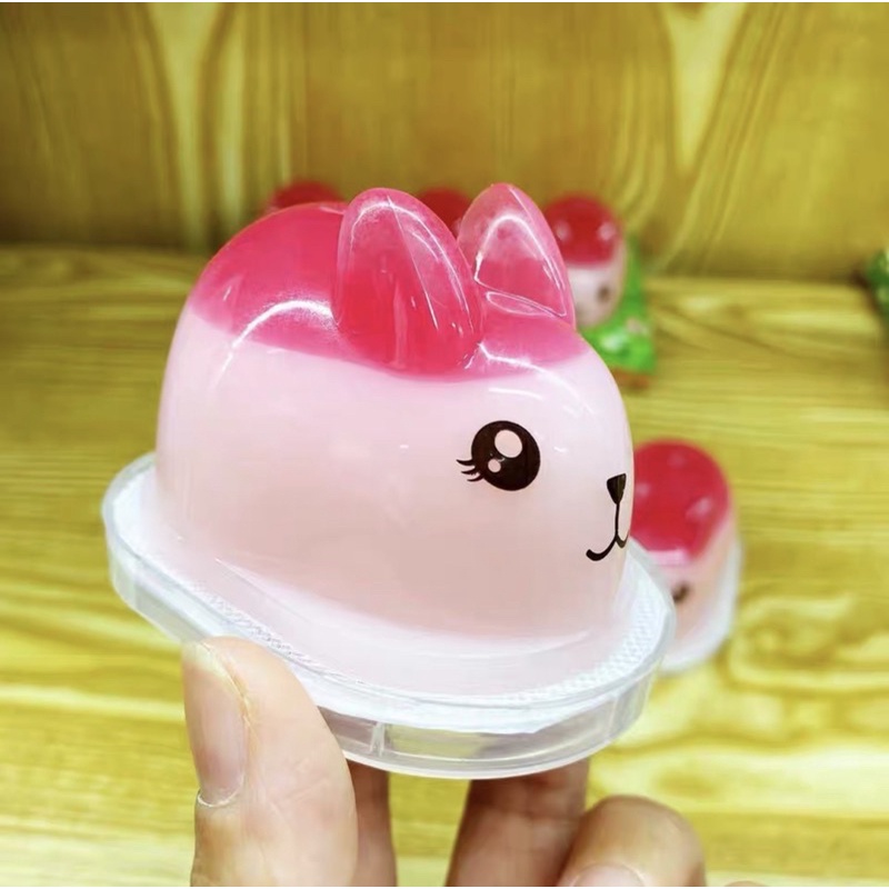 THẠCH NGUYÊN QUẢ , JELLY GẤU THƠM NGON