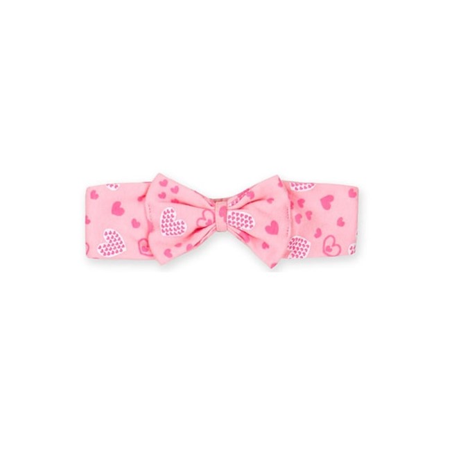 Váy cho bé gái Bodysuit Bộ liền thân dáng váy màu hồng kèm băng đô Mother’s Choice - kèm móc, 100% cotton mềm mại IT3170