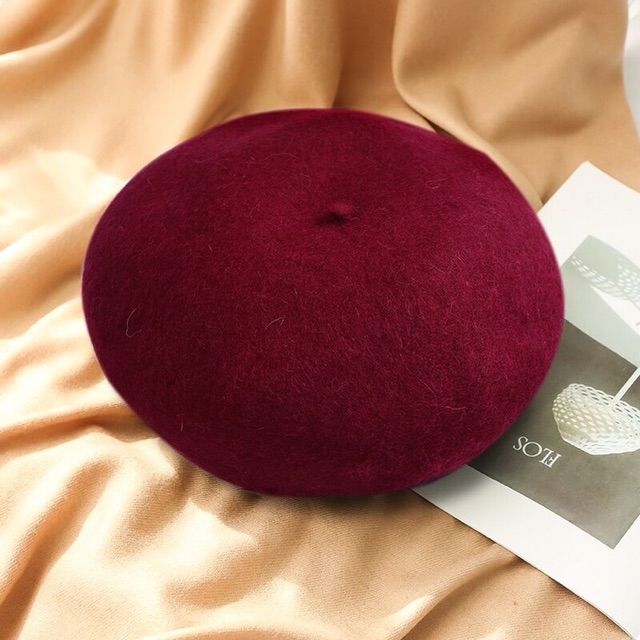 Mũ nồi chất dạ hàng loại 1 có dây điều chỉnh ô | BigBuy360 - bigbuy360.vn