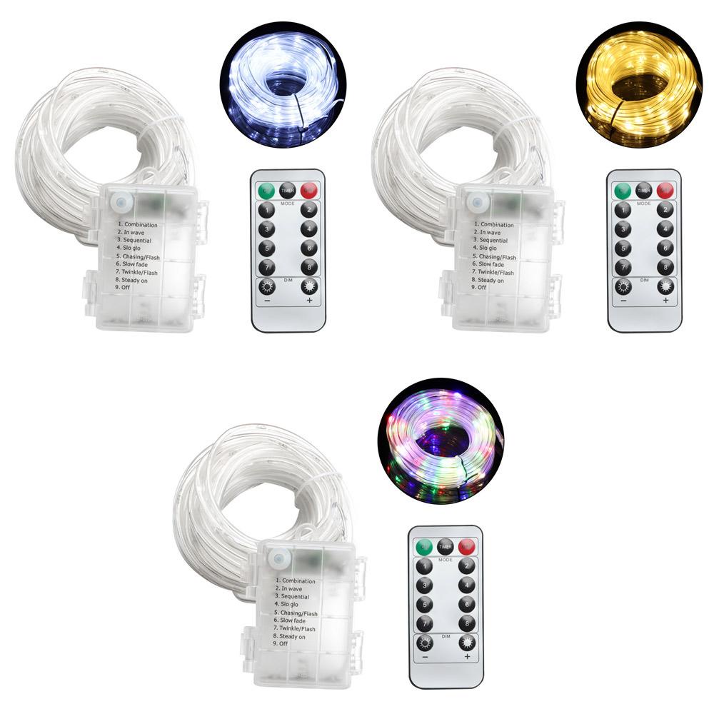 Đèn PVC Chống Thấm Nước Dùng Trang Trí Sân Vườn / Trong Nhà / Ngoài Trời