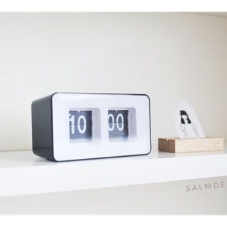Simple Flip Clock / Đồng Hồ để bàn Tối giản / Đồng hồ