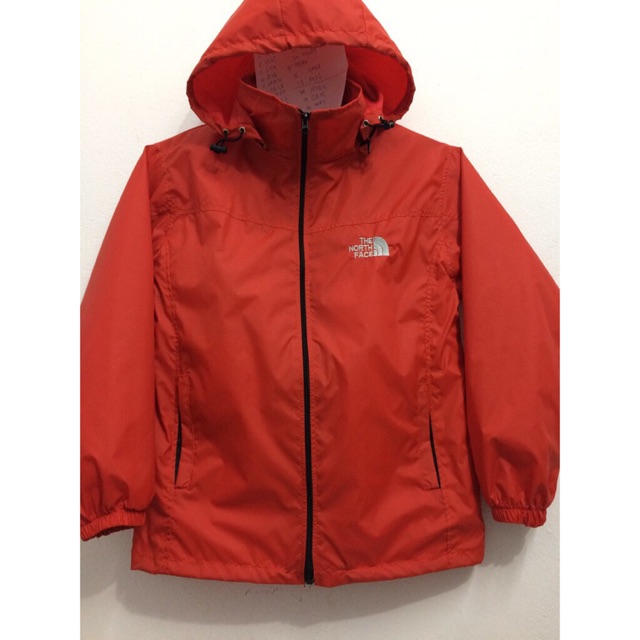 ao gió 2 lớp the north face