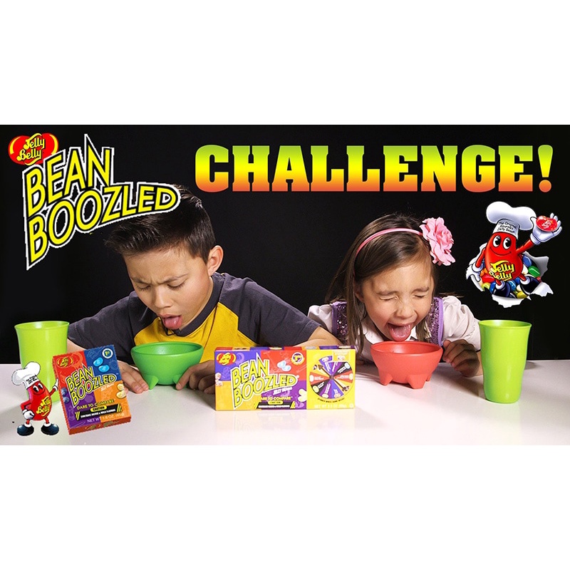Kẹo thối Bean Boozled Hộp May Rủi 100G hàng chính hãng Mỹ