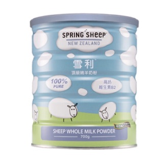 Sữa cừu Spring Sheep 700g