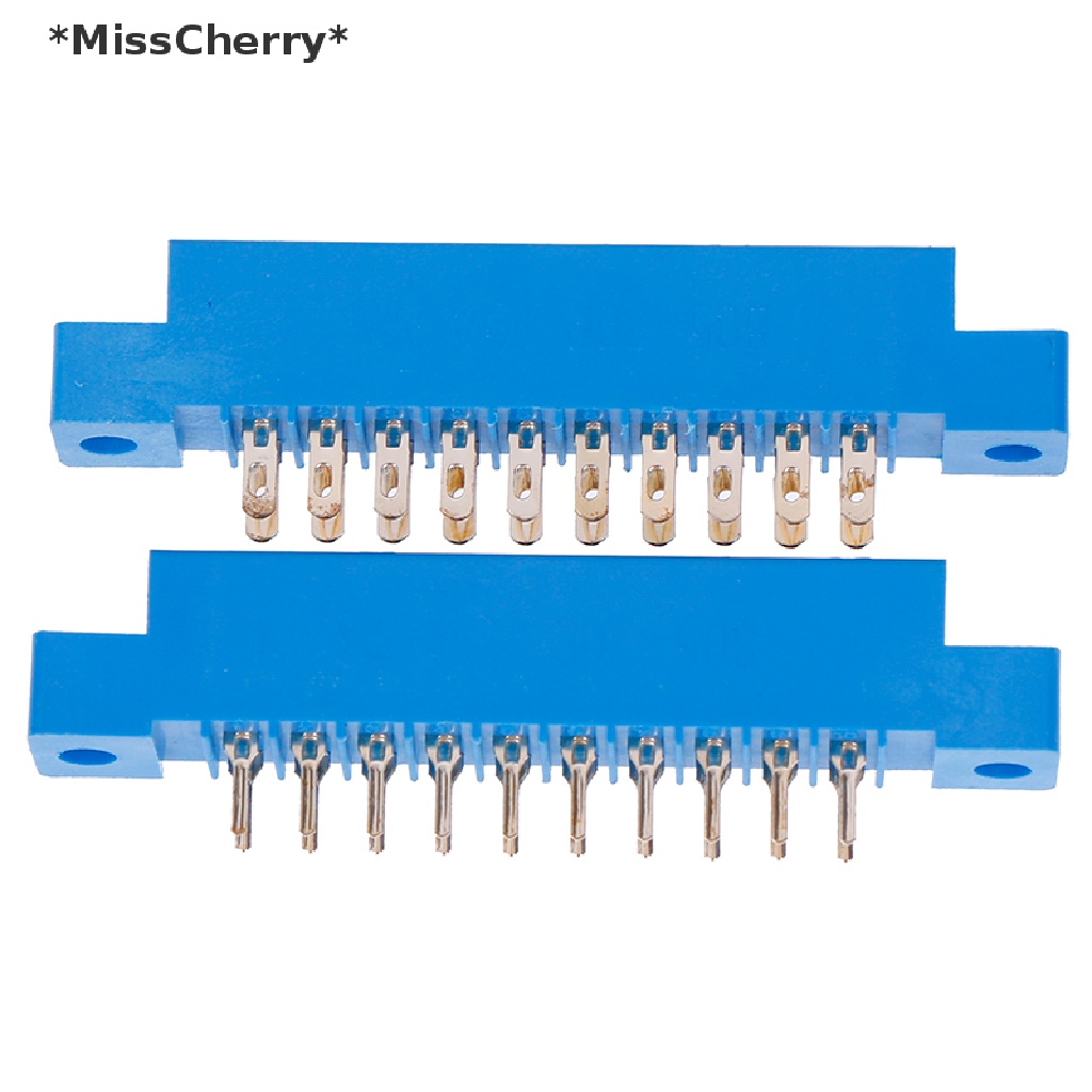 1 Đầu Nối Cạnh Thẻ PCB 8-72 Pin 805 Series 3.96mm Chuyên Dụng
