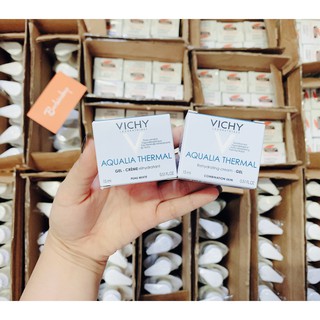 Kem dưỡng ẫm vichy 15ml