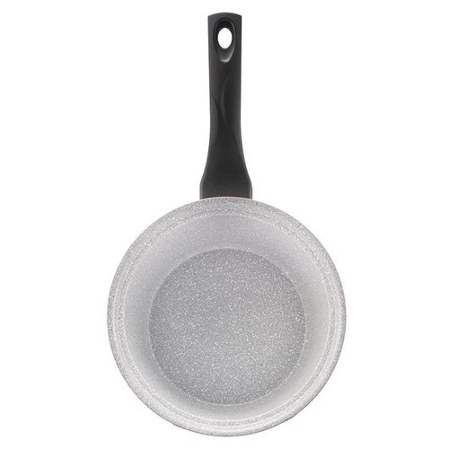 quánh đúc Ceramic đáy từ Greencook GCS02-18 size 18cm vân đá đẹp chuẩn hình ảnh