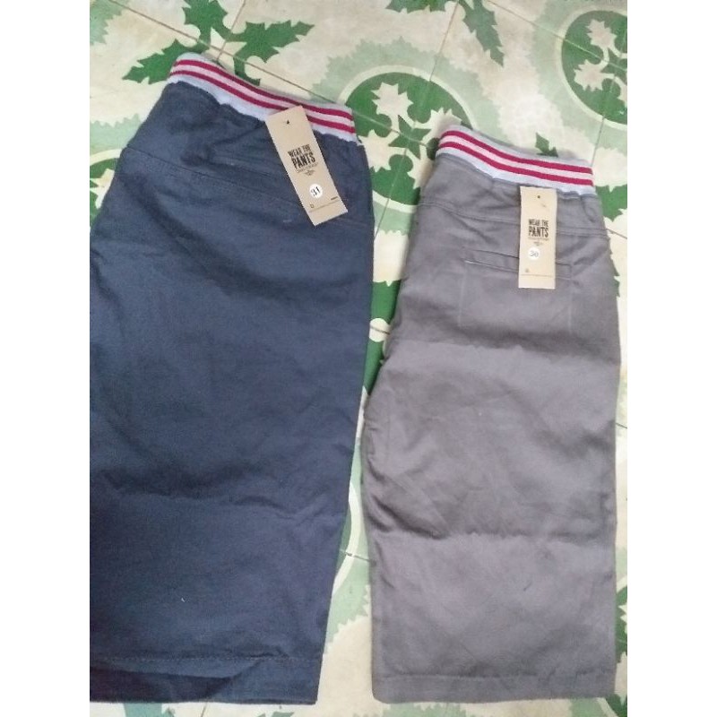 QUẦN VẢI / QUẦN KAKI NAM LƯNG THUN DÂY RÚT SIZE 30,31