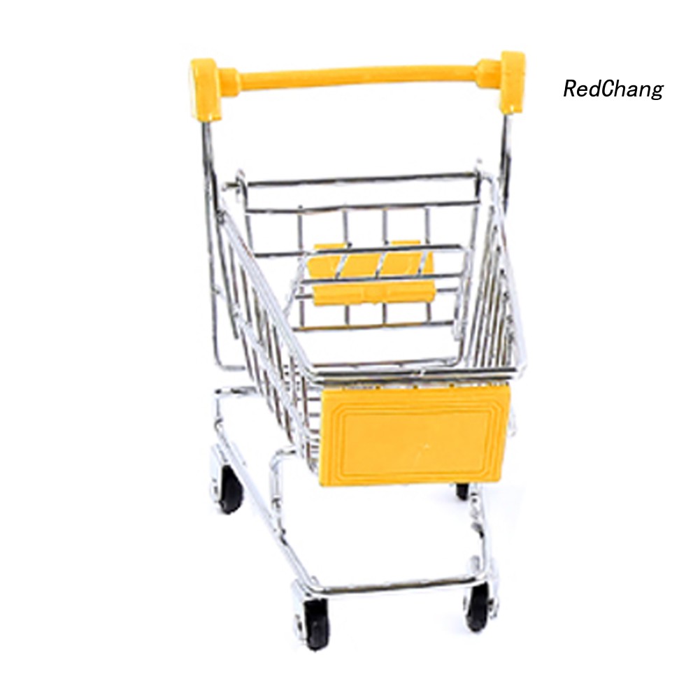 Đồ Chơi Xe Đẩy Siêu Thị Mini Cho Thú Cưng