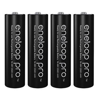 PC95 Pin sạc Panasonic AAA/AA Eneloop pro