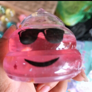 24 lọ slam hình kem và dứa siêu cute