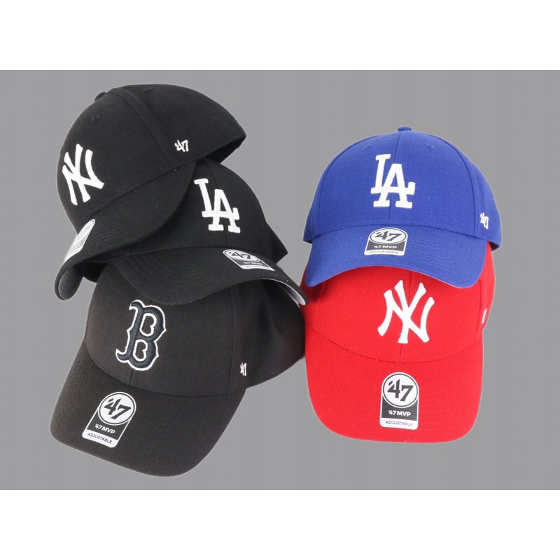 Mũ Lưỡi Trai 47 Brand CHÍNH HÃNG