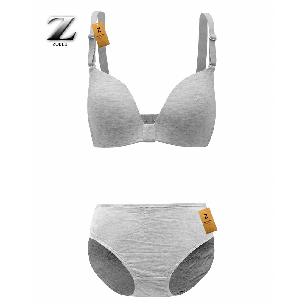 ZOBEE Bộ đồ lót nữ cotton BL 7308 | BigBuy360 - bigbuy360.vn