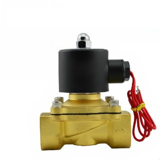 Van điện từ phi 34 Tốt - Điện 220V