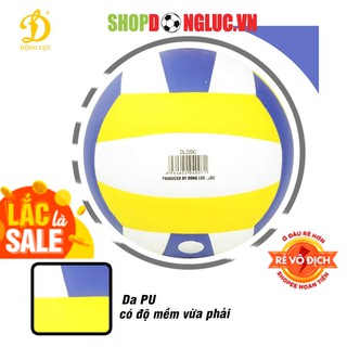 BÓNG CHUYỀN ĐỘNG LỰC DL220C