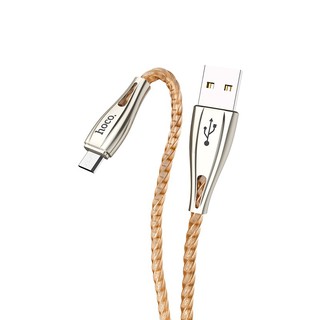 CÁP SẠC NHANH MICRO USB HOCO U56