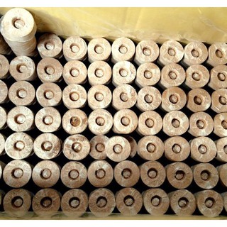 100 viên nén xơ dừa / viên nén ươm hạt xơ dừa