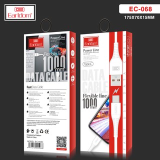 Cáp sạc chống đứt Earldom EC-068