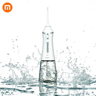 Xiaomi Youpin Máy Tăm Nước  Dr.Bei Sạc Qua USB Dung Tích Bình Nước 300ml Có 3 Chế Độ Sử Dụng Với Mức Độ Không Thấm Nước IPX7