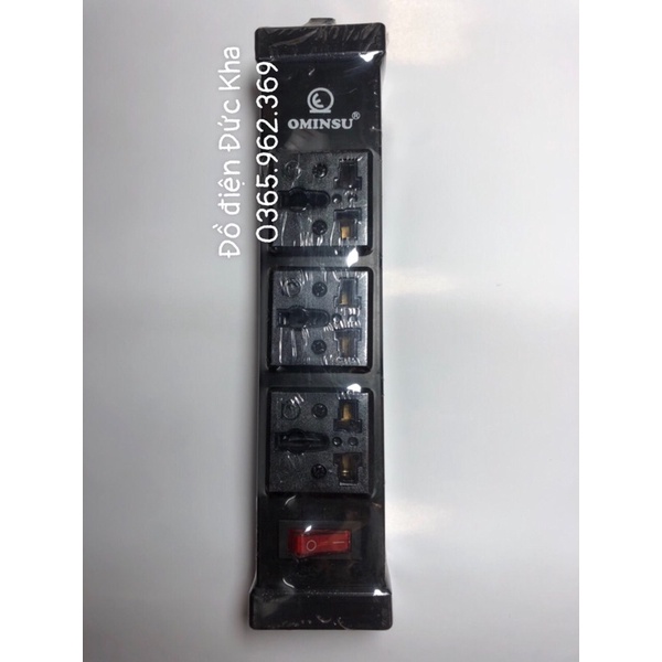 Ổ KHÔNG DÂY ĐA NĂNG OMINSU 2000w