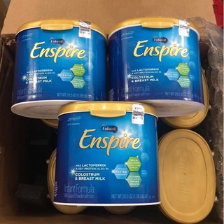 Sữa bột Enspire Enfamil 581g hộp nhựa Mỹ