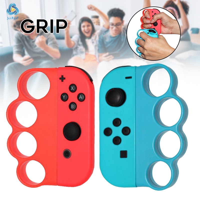Tay Cầm Luyện Tập Boxing Trái Phải Cho Nintendo NS Switch