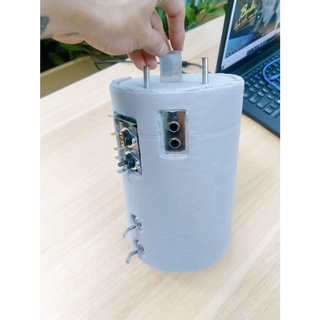 Bầu nóng 2l máy lọc nước!