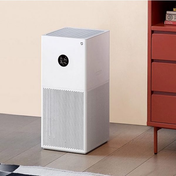 [Bản Quốc Tế - BH 12 tháng] Máy lọc không khí Xiaomi Mi Air Purifier 4 Lite (43m2) AC-M17-SC - Chính hãng