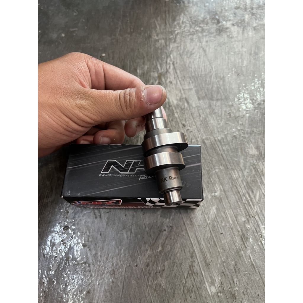 Camshaft độ NK Racing cho wave 125 new - MSX size4
