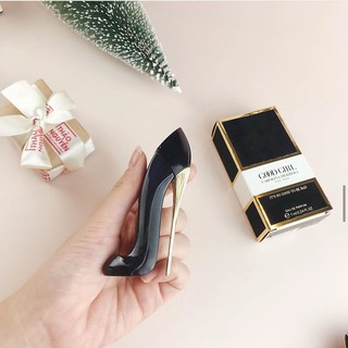 Nước hoa Minisize/ Vial Mẫu Thử Good Girl Carolina Herrera - Bad Boy 7ml