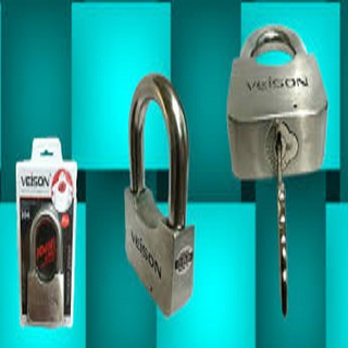Ổ khóa cửa VEISON - INOX304  70mm