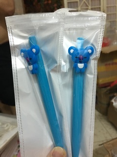 Bút BTS BT21 mẫu mới