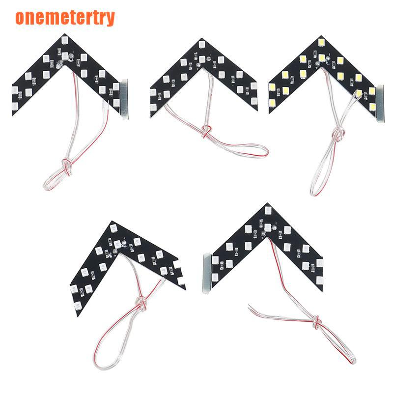 Đèn xi nhan LED 14-SMD gắn gương chiếu hậu ô tô