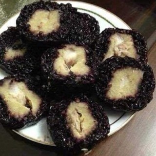 Gạo nếp cẩm Điện Biên 1kg