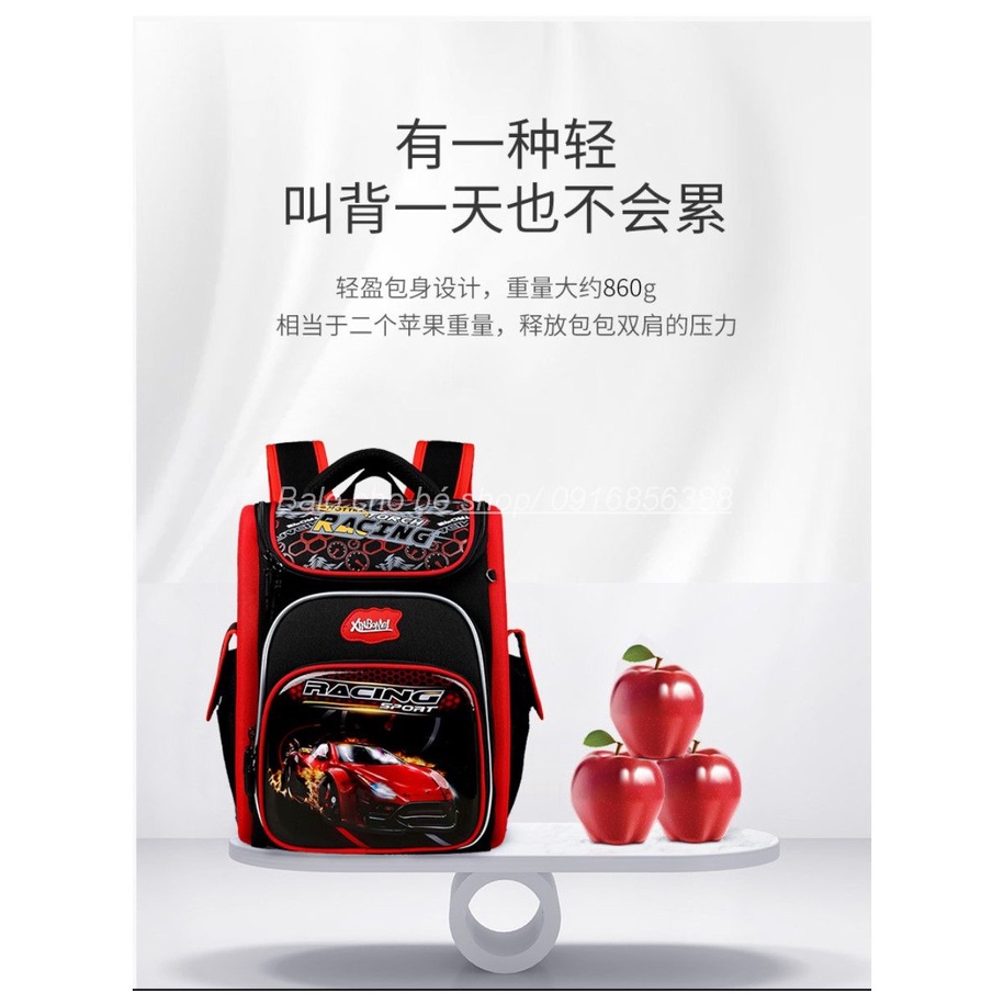 BALO CHỐNG GÙ XUẤT NGA CHO BÉ TRAI BÉ GÁI TIỂU HỌC