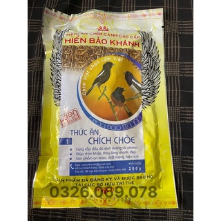 Cám Hiển Bảo Khánh Chích Choè số 1 cao cấp gói 200g